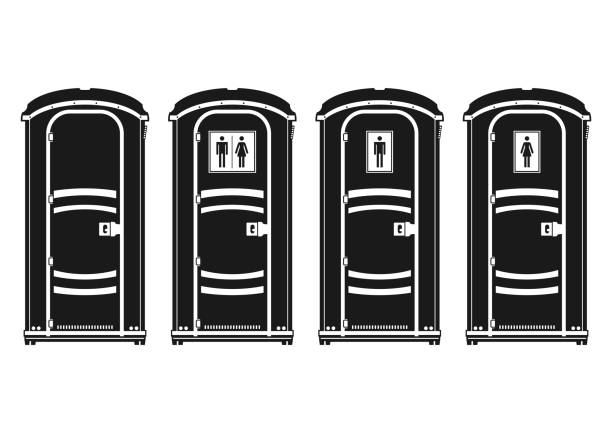 Types of Portable Toilets We Offer in Lockwood, MO